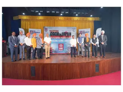 CGC University Mohali Launches Study in CGC Work in Japan Programme