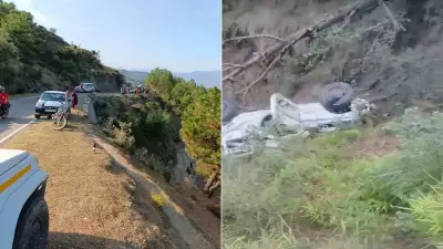 Chamba Accident: 7 Killed as Vehicle Falls into Gorge on Masrund-Hamal Road