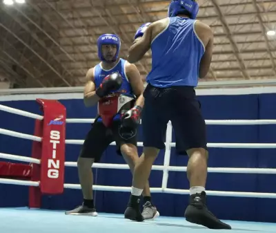 Chandigarh Boxer Sawan Gill Set for India Debut at World Boxing Cup