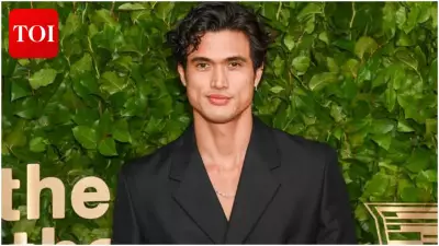 Charles Melton Joins Matt Damon in Untitled Daniels Film