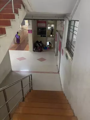 Chennai Hospital Grapples with Waste, Stray Dogs, and Poor Facilities
