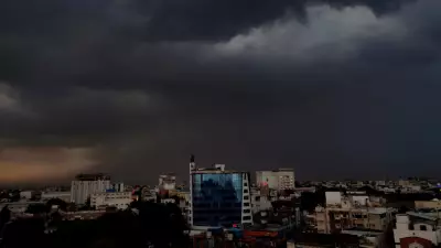 Chennai Winds Force Flight Diversions, Delays at Airport