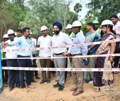 Chennai's South Neighbourhoods to Get Piped Water Supply Within a Year