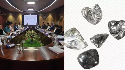Chhattisgarh Advances Diamond Mining with Approved Drilling