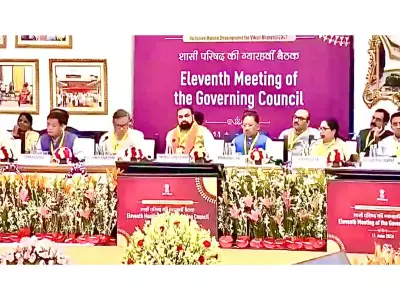 Chhattisgarh Unveils Development Blueprint for Bastar to Boost Incomes
