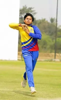 Chhattisgarh's Mahak Narwase named in India U-19 women's squad, appointed vice-captain