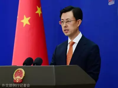 China Welcomes US-Iran MoU as Positive Signal, Backs Tehran's Stance on Missiles