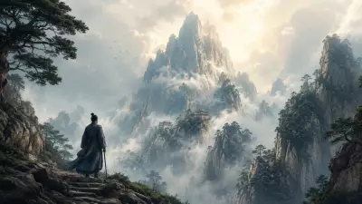 Chinese Proverb: How Small Steps Lead to Big Achievements