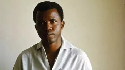 Chinua Achebe Quote: True Test of Integrity Is Refusing to Forget