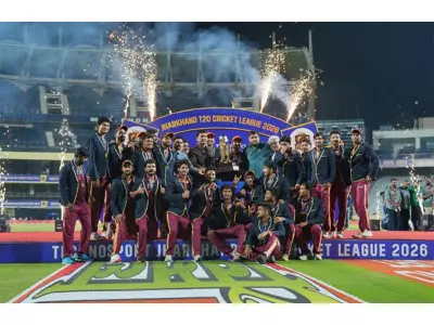 Chota Nagpur Royals Win Inaugural Jharkhand T20 League, Beat Jamshedpur Steelers by 7 Wickets