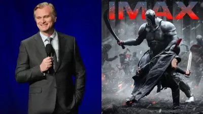 Christopher Nolan to Visit India for 'The Odyssey' Premiere in Mumbai