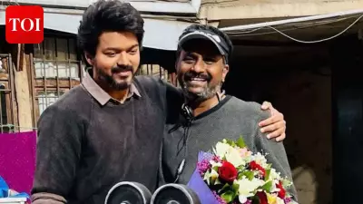 Cinematographer Manoj Paramahamsa Appointed Chairman of TN Film Institute