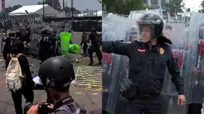 Clashes and Medical Emergency Mar Start of 2026 FIFA World Cup in Mexico City