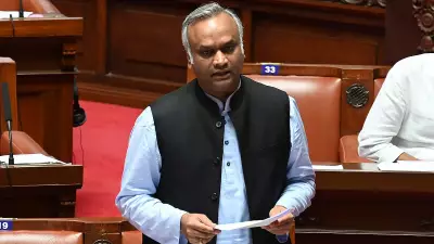 Closing 66 Rowdy Sheets is Nonsense: Karnataka Home Minister Priyank Kharge