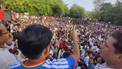 Cockroach Janta Party founder seeks Pradhan's removal from Pune
