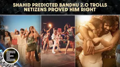 Cocktail 2's Bandhu 2.0 Sparks Memes and Backlash After Shahid Kapoor's Viral Remark