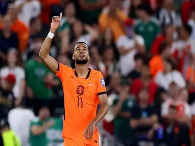 Cody Gakpo Dedicates World Cup Goal to Unborn Child, Netherlands Eliminated