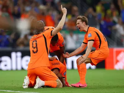 Cody Gakpo ties Dutch legends, becomes Netherlands' second-highest FIFA World Cup scorer