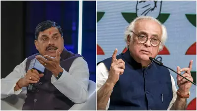 Congress accuses CM Mohan Yadav of masterminding Madhya Pradesh land scam