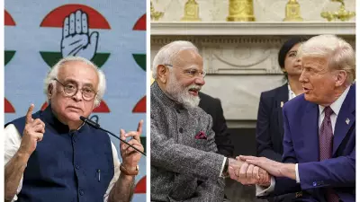 Congress asks if PM Modi will convey India's condemnation of Indian sailors' killing in US attack