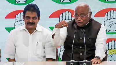Congress Holds Urgent Meet on Political Developments, Modi Tenure