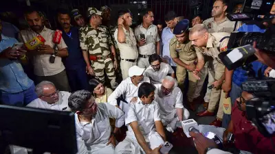 Congress Leaders Demand Reversal of Meenakshi Natarajan's RS Nomination Rejection