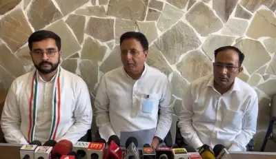 Congress MP Surjewala slams Centre over medicine price hike, demands rollback