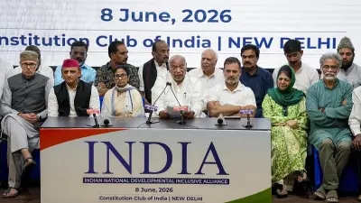 Congress's 'Big Brother' Approach May Weaken Opposition Bloc