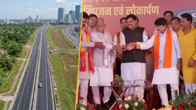 Construction of ₹2,935 Crore Indore-Ujjain Corridor Begins After Farmer Protests