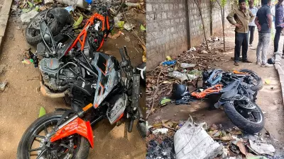 Couple killed as gas truck hits bike in Bengaluru accident