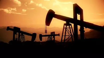Crude Oil Futures Decline Amid Weak Global Market Trends
