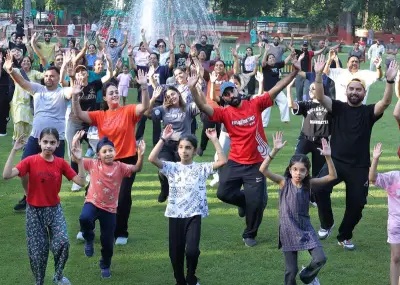 CT Group's Weekend of Wellness Event Promotes Fitness and Healthy Living in Jalandhar
