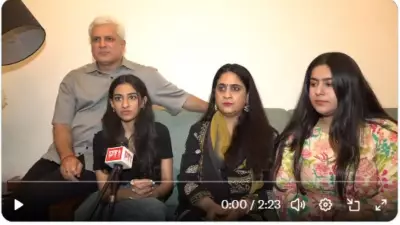 CUET UG 2026 Topper Devina Gahlot May Join Politics Following Her Father's Footsteps