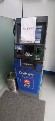 Currency Crunch in Punjab Banks Creates Panic Among Customers