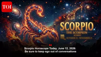 Daily Horoscope: June 12, 2026 Brings Fire and Social Opportunities