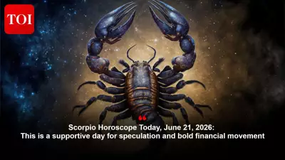 Daily Horoscope: Strong Day for Career, Caution in Love and Money