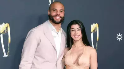Dak Prescott Jokes About Stress Weight Loss Amid Split with Fiancée