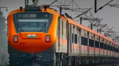 Darbhanga-Jaipur Amrit Bharat Express: Full Route, Stops, Timings