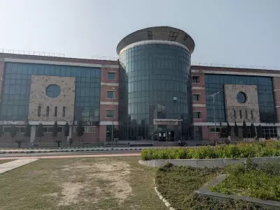 DCRUST VC inspects BTech admission centre, vows hassle-free process