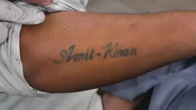 Decomposed Body with Tattoo Leads to Arrest of Brother and Sister-in-Law in Delhi Murder