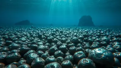 Deep-Sea Nodules: Billion-Tonne Battery Metal Reserve on Pacific Floor