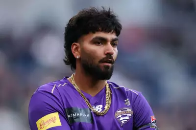 Delhi-born Nikhil Chaudhary named in Australia T20I squad for Bangladesh series