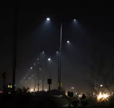 Delhi Govt Proposes Rs 473 Crore Smart LED Street Light Project