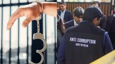 Delhi Healthcare Scam: Doctor Arrested in Rs 650 Crore Equipment Corruption Case