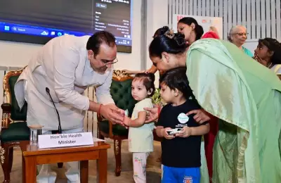 Delhi Launches Stop Diarrhoea Campaign 2026 and New Maternal Health Guidelines