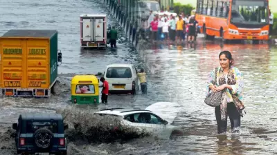 Delhi Races Against Monsoon: 70% Drain Desilting Complete, June 15 Deadline Set