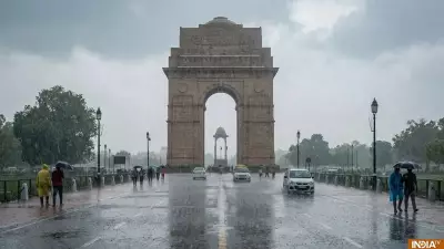 Delhi to Get Monsoon Relief by July 4 After Scorching Heat: IMD