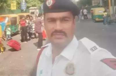 Delhi Traffic Cop Run Over by Pick-Up Truck, Driver Arrested