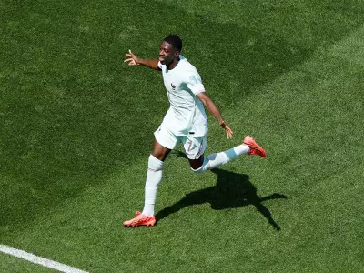 Dembele hat-trick powers France to 4-1 win over Norway in World Cup 2026
