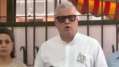 Derek O'Brien Dismisses TMC-Congress Merger Rumors as Fake News